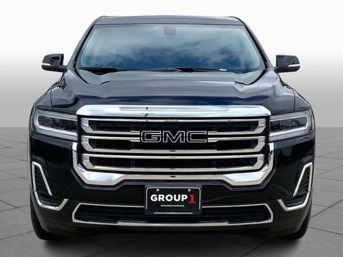 Used 2021 GMC Acadia SLE w/ LPO, Floor Liner Package image 4