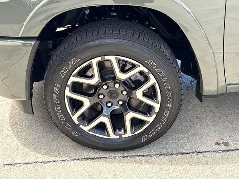 Used 2026 RAM 1500 Laramie w/ Sport Appearance Package AWD/4WD image 11