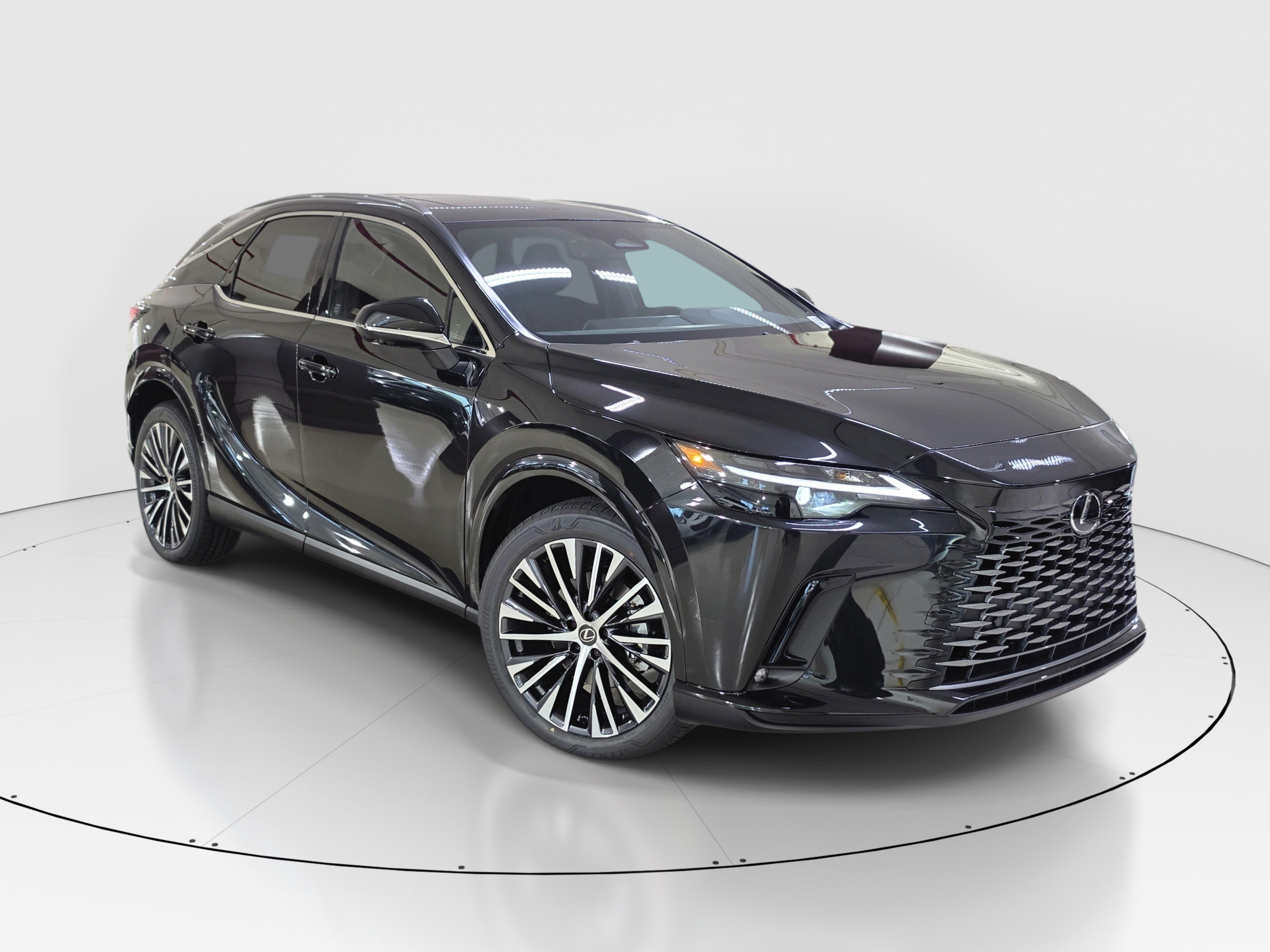 New 2026 Lexus RX 350 Premium Plus w/ Accessory Package (K3) FWD image 1