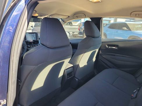 Used 2021 Toyota Corolla LE w/ Carpet Mat Package (TMS) image 12