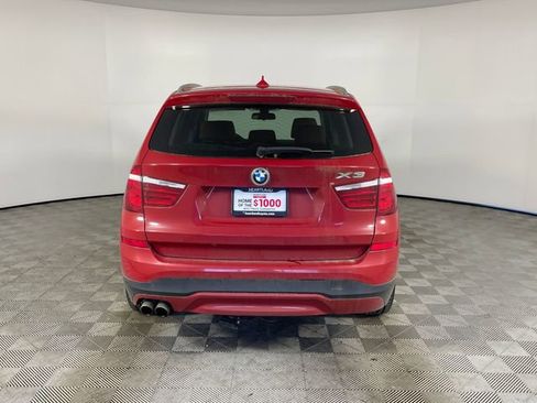 Used 2017 BMW X3 sDrive28i image 16