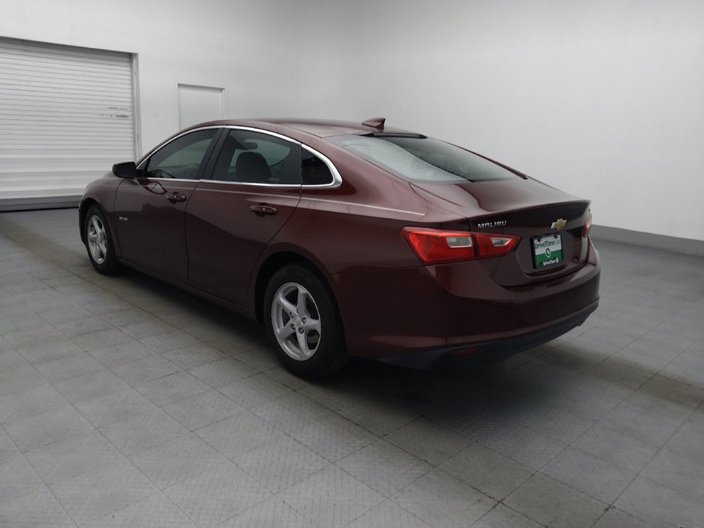 Used 2016 Chevrolet Malibu LS FWD image 3
