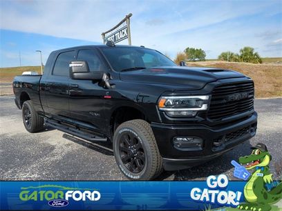 Used 2024 RAM 3500 Laramie w/ Night Edition