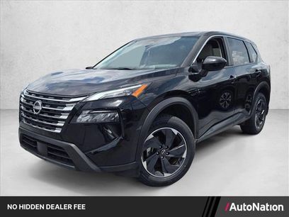 Certified 2024 Nissan Rogue SV