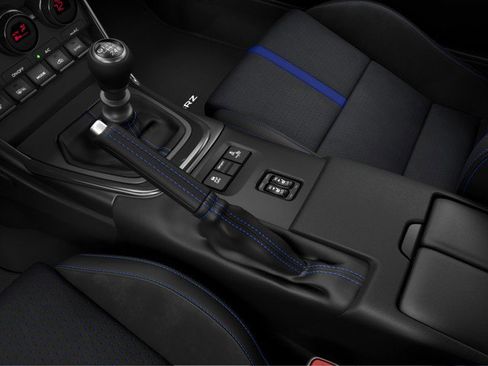 New 2026 Subaru BRZ tS image 20