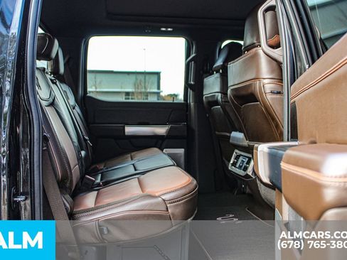 Used 2024 Ford F350 King Ranch image 18