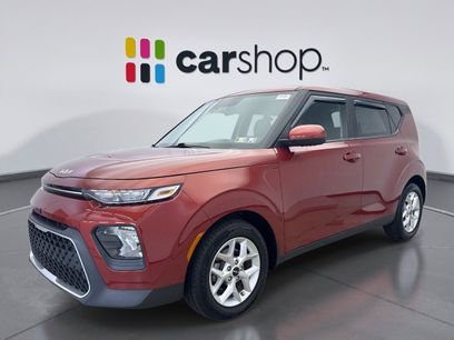 Used 2022 Kia Soul LX w/ Technology Package
