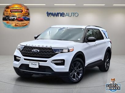 Used 2023 Ford Explorer XLT w/ Equipment Group 202A