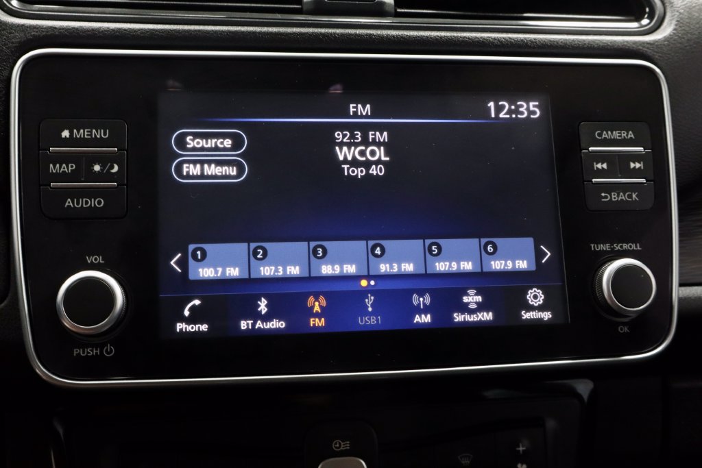 Certified 2024 Nissan Leaf SV Plus FWD image 3
