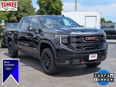 Used 2023 GMC Sierra 1500 AT4