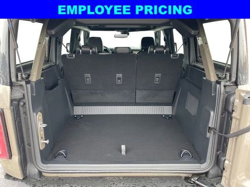 New 2026 Ford Bronco Outer Banks AWD/4WD image 5