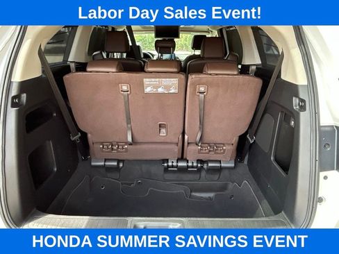 Used 2025 Honda Odyssey Touring image 10