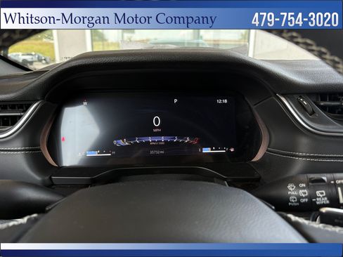 Used 2023 Jeep Grand Cherokee L Laredo RWD image 18