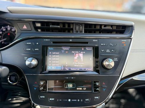 Used 2015 Toyota Avalon Limited image 21