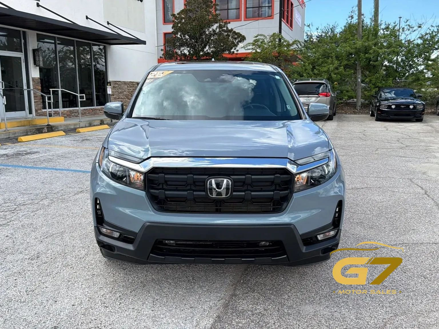 Used 2026 Honda Ridgeline RTL image 2