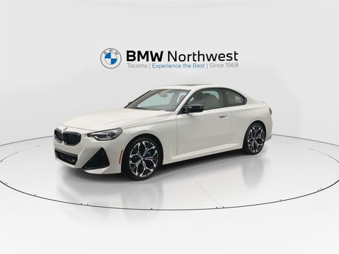 Used 2025 BMW M240i xDrive Coupe image 9
