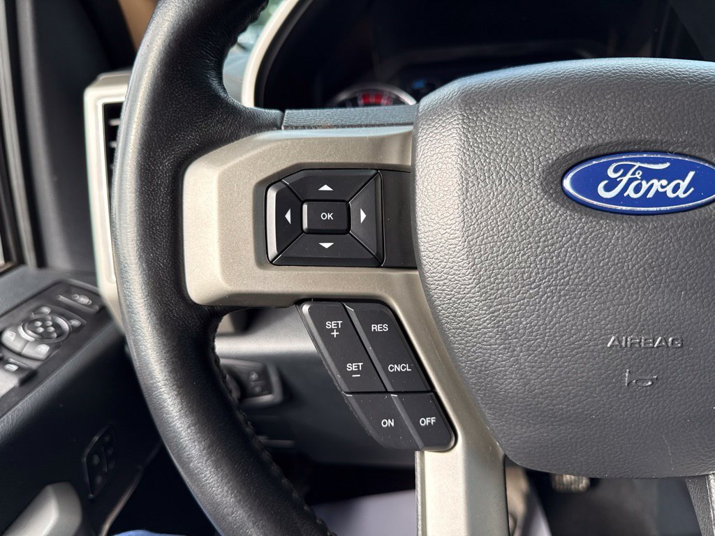 Used 2022 Ford F350 Lariat w/ Chrome Package AWD/4WD image 28