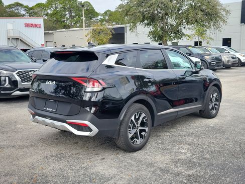 Certified 2025 Kia Sportage EX image 6