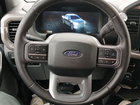 Used 2025 Ford F150 XLT w/ Equipment Group 301A Standard image 13