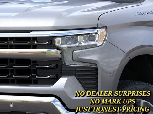 New 2026 Chevrolet Silverado 1500 LT w/ Texas Edition Plus RWD image 10