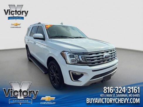 Used 2020 Ford Expedition Limited AWD/4WD image 1