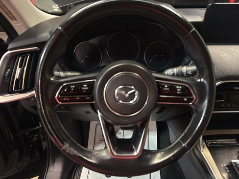 Used 2024 MAZDA CX-90 3.3 Turbo w/ Premium Package AWD/4WD image 18