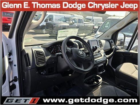 New 2025 RAM ProMaster 1500 image 8