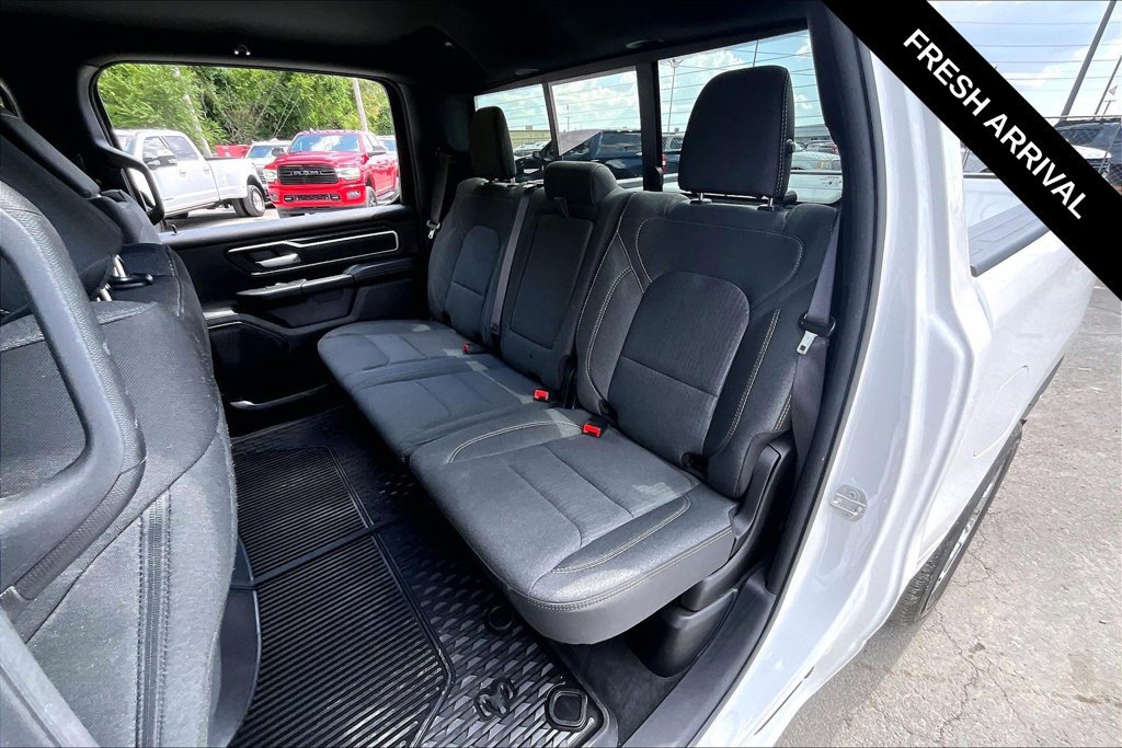 Used 2020 RAM 1500 Big Horn AWD/4WD image 7