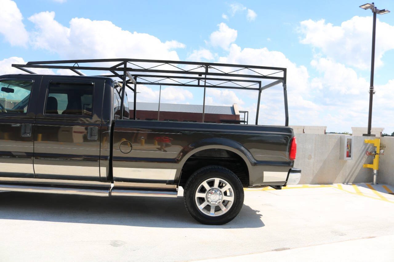 Used 2008 Ford F350 Lariat AWD/4WD image 43