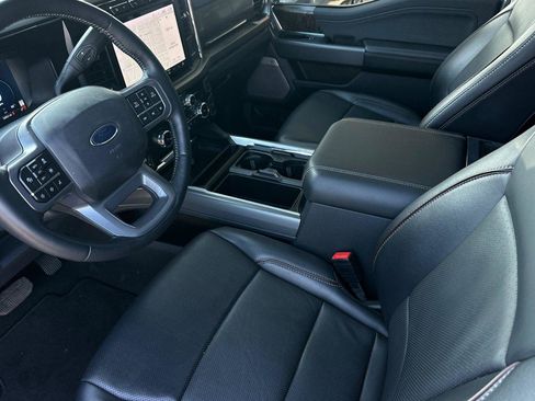 Used 2024 Ford F250 Lariat w/ Lariat Ultimate Package image 9
