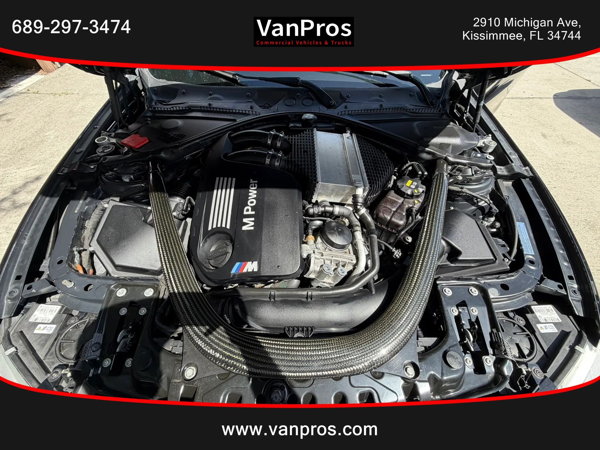 Used 2015 BMW M4 Coupe RWD image 14