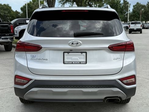 Used 2019 Hyundai Santa Fe Limited FWD image 6