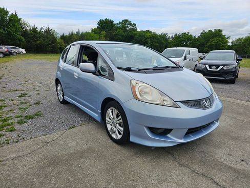Used 2009 Honda Fit Sport image 2