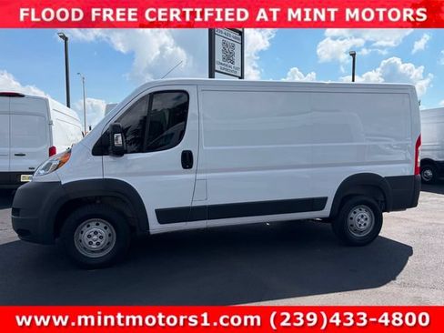 Used 2018 RAM ProMaster 1500 FWD image 21