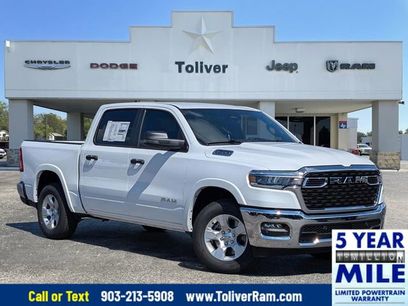 New 2026 RAM 1500 Big Horn