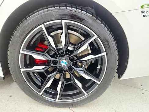 Used 2025 BMW i4 M50 w/ Parking Assistance Package AWD/4WD image 80