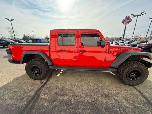 Used 2020 Jeep Gladiator Rubicon image 15