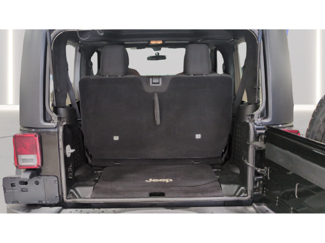 Used 2017 Jeep Wrangler Sport AWD/4WD image 20