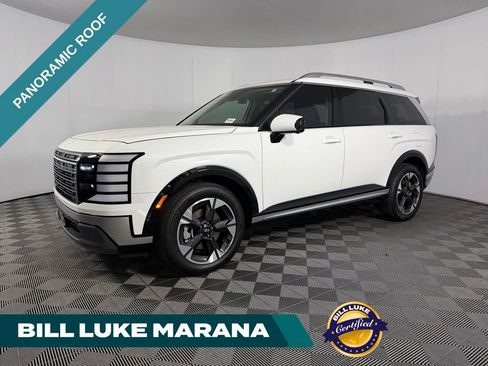 Used 2026 Hyundai Palisade Limited AWD/4WD image 1