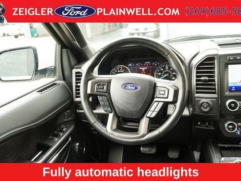 Used 2021 Ford Expedition Max Limited AWD/4WD image 17