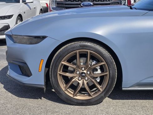 Certified 2025 Ford Mustang Premium image 8