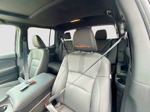 Used 2025 Honda Ridgeline TrailSport image 21