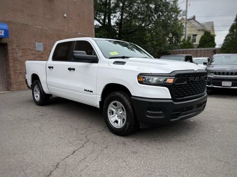 New 2026 RAM 1500 Tradesman AWD/4WD image 3