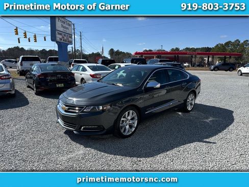 Used 2015 Chevrolet Impala LTZ image 1