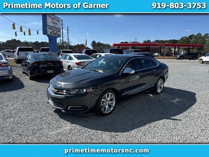 Used 2015 Chevrolet Impala LTZ
