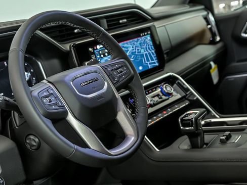 New 2026 GMC Sierra 2500 Denali Ultimate w/ Max Trailering Package AWD/4WD image 12