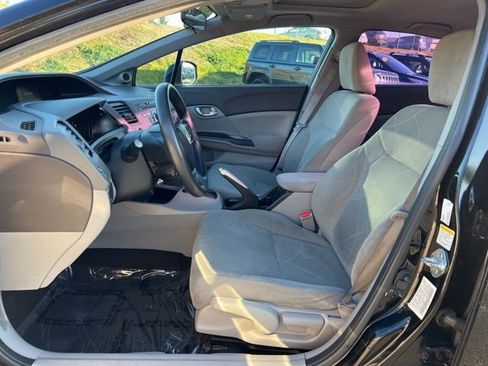 Used 2012 Honda Civic EX image 12