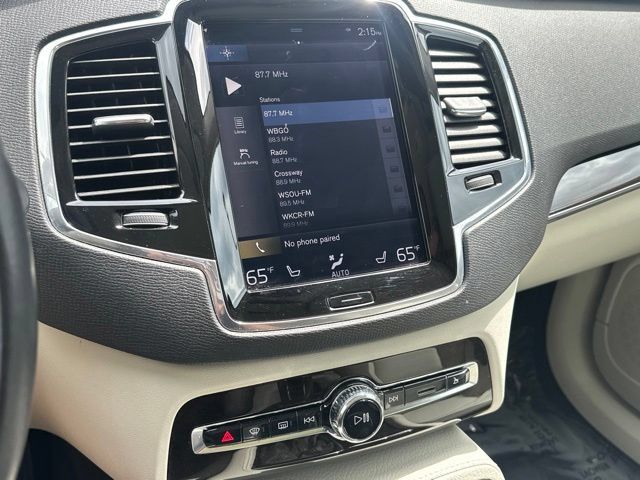 Used 2018 Volvo XC90 T6 Momentum w/ Convenience Package AWD/4WD image 21