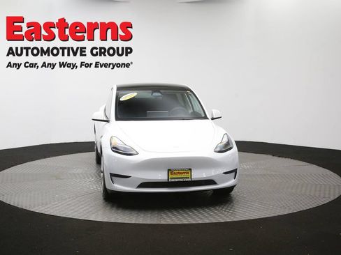 Used 2023 Tesla Model Y Long Range AWD/4WD image 47