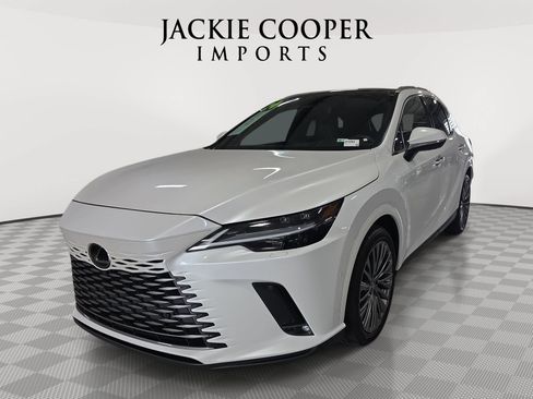 Used 2024 Lexus RX 350 FWD w/ Convenience Package image 1